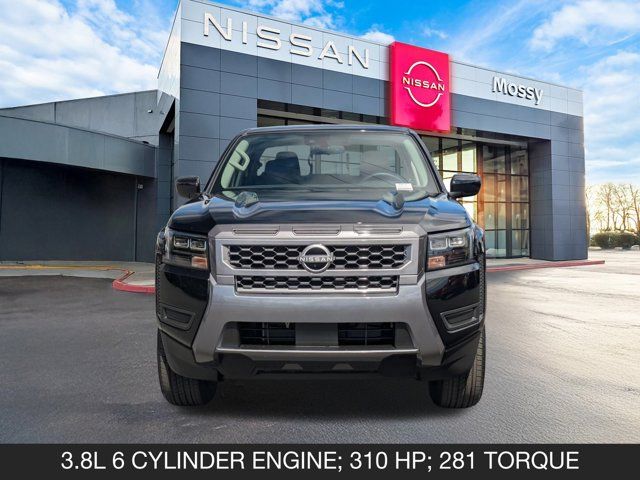 2026 Nissan Frontier SV 2026 Nissan Frontier SV