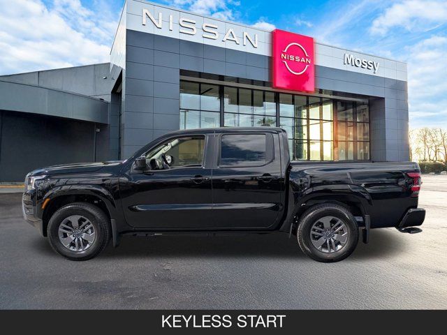 2026 Nissan Frontier SV 2026 Nissan Frontier SV