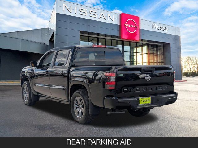 2026 Nissan Frontier SV 2026 Nissan Frontier SV