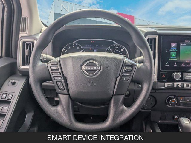 2026 Nissan Frontier SV 2026 Nissan Frontier SV