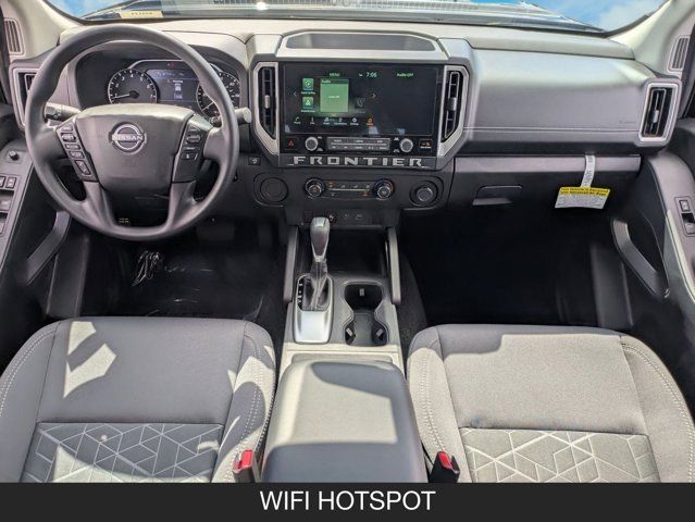 2026 Nissan Frontier SV 2026 Nissan Frontier SV