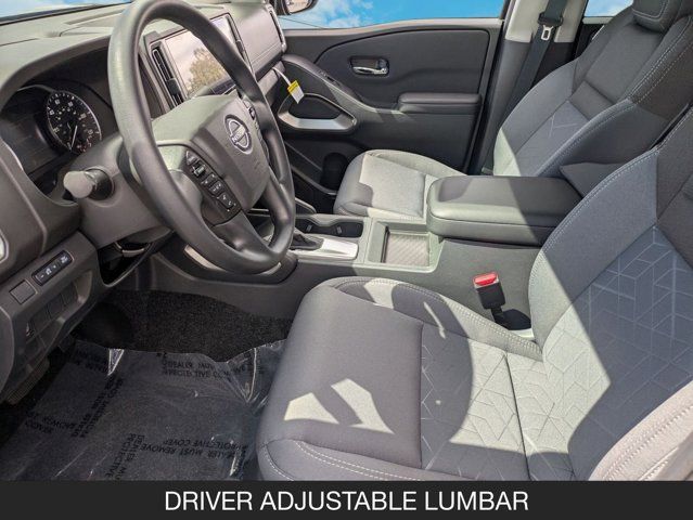 2026 Nissan Frontier SV 2026 Nissan Frontier SV