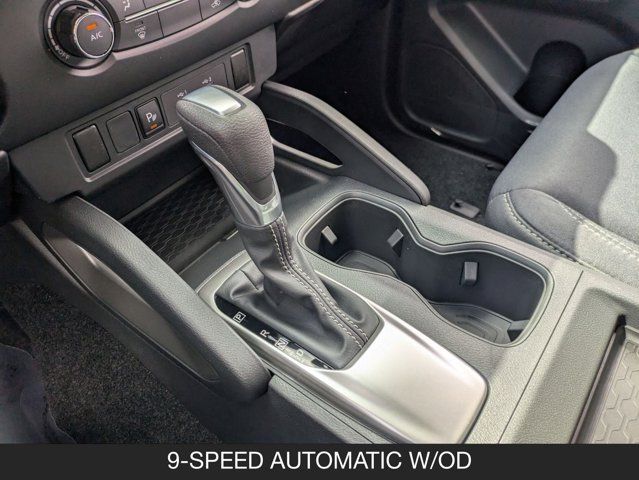 2026 Nissan Frontier SV 2026 Nissan Frontier SV