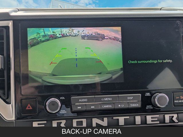 2026 Nissan Frontier SV 2026 Nissan Frontier SV