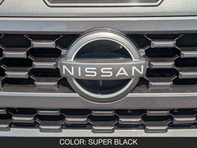 2026 Nissan Frontier SV 2026 Nissan Frontier SV