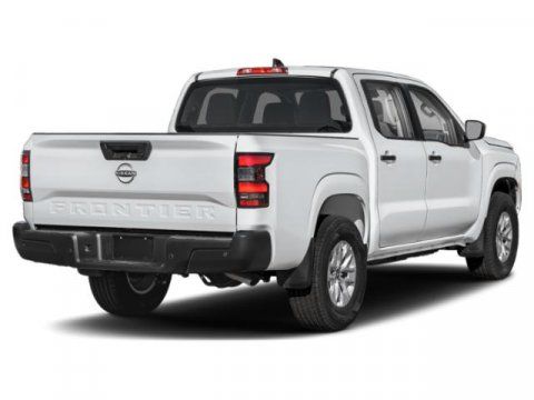 2026 Nissan Frontier S 2026 Nissan Frontier S