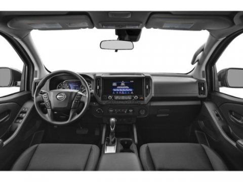 2026 Nissan Frontier S 2026 Nissan Frontier S