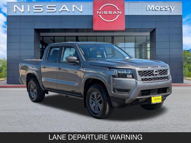 2026 Nissan Frontier SV 2026 Nissan Frontier SV