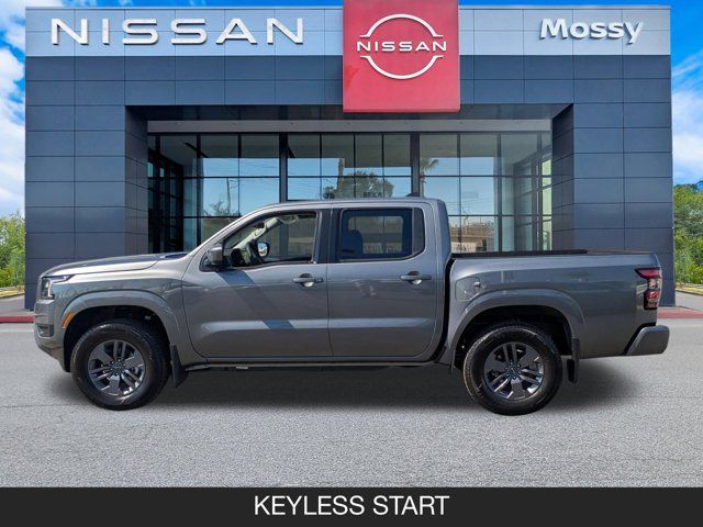 2026 Nissan Frontier SV 2026 Nissan Frontier SV