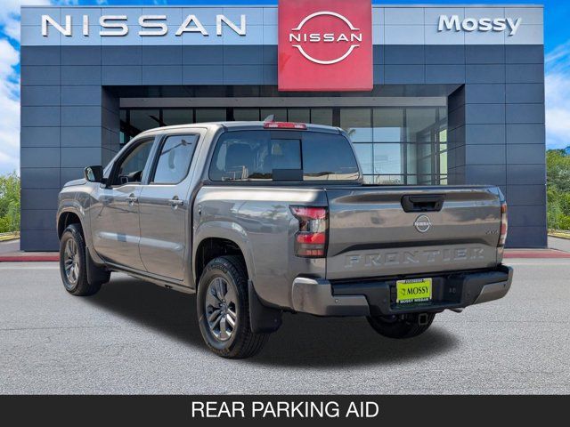 2026 Nissan Frontier SV 2026 Nissan Frontier SV