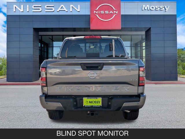 2026 Nissan Frontier SV 2026 Nissan Frontier SV