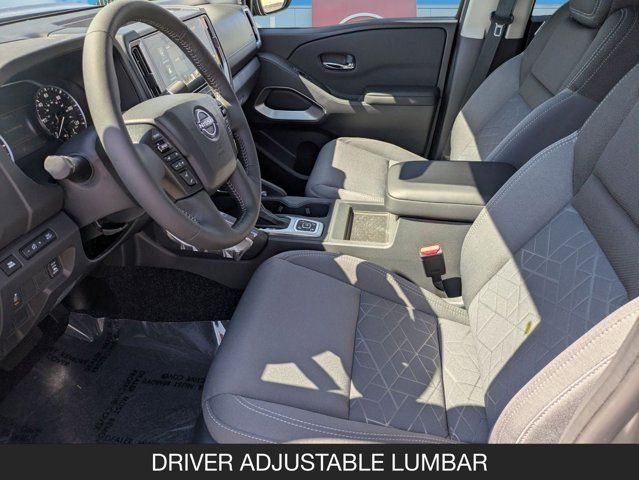 2026 Nissan Frontier SV 2026 Nissan Frontier SV