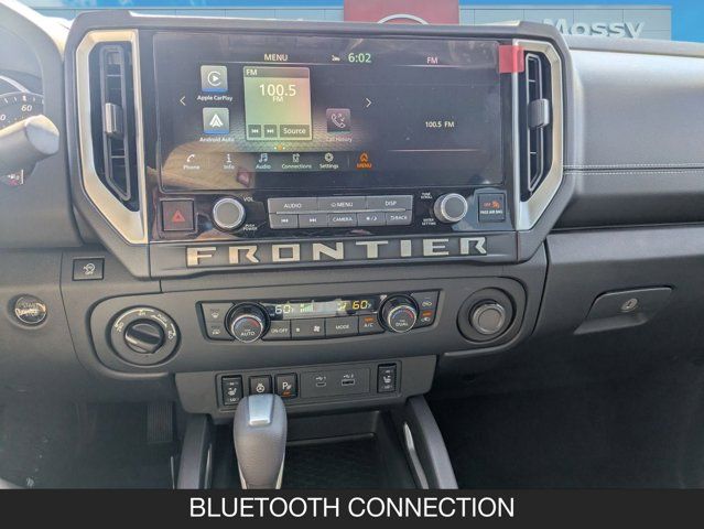 2026 Nissan Frontier SV 2026 Nissan Frontier SV