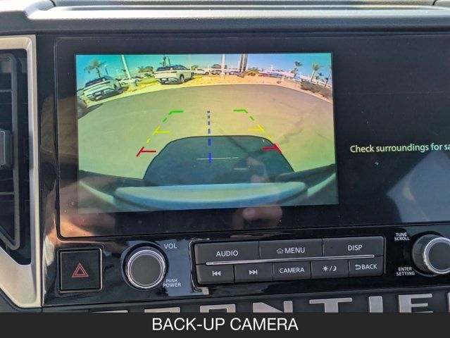 2026 Nissan Frontier SV 2026 Nissan Frontier SV