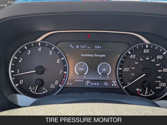 2026 Nissan Frontier SV 2026 Nissan Frontier SV