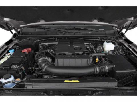 2026 Nissan Frontier PRO-4X 2026 Nissan Frontier PRO-4X