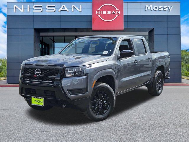 2026 Nissan Frontier SV 2026 Nissan Frontier SV