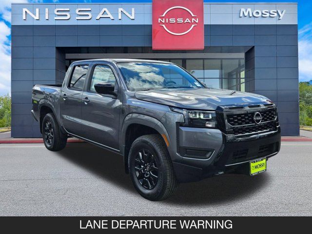 2026 Nissan Frontier SV 2026 Nissan Frontier SV