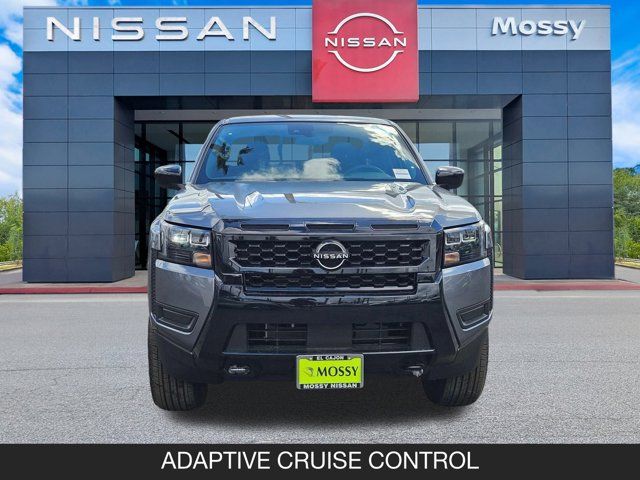 2026 Nissan Frontier SV 2026 Nissan Frontier SV