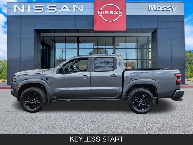 2026 Nissan Frontier SV 2026 Nissan Frontier SV