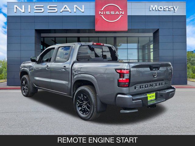 2026 Nissan Frontier SV 2026 Nissan Frontier SV