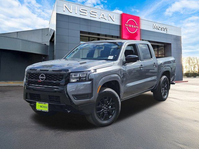 2026 Nissan Frontier SV 2026 Nissan Frontier SV