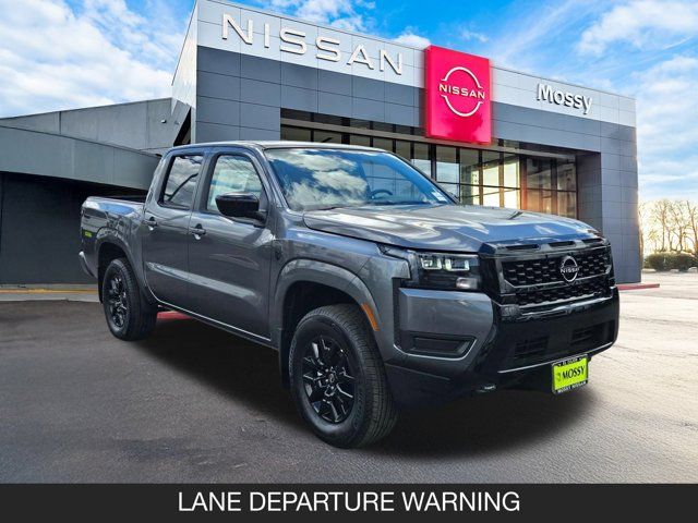 2026 Nissan Frontier SV 2026 Nissan Frontier SV