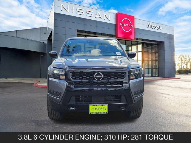 2026 Nissan Frontier SV 2026 Nissan Frontier SV