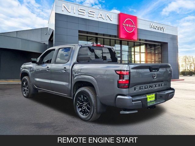 2026 Nissan Frontier SV 2026 Nissan Frontier SV