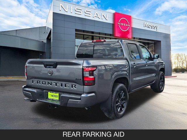 2026 Nissan Frontier SV 2026 Nissan Frontier SV