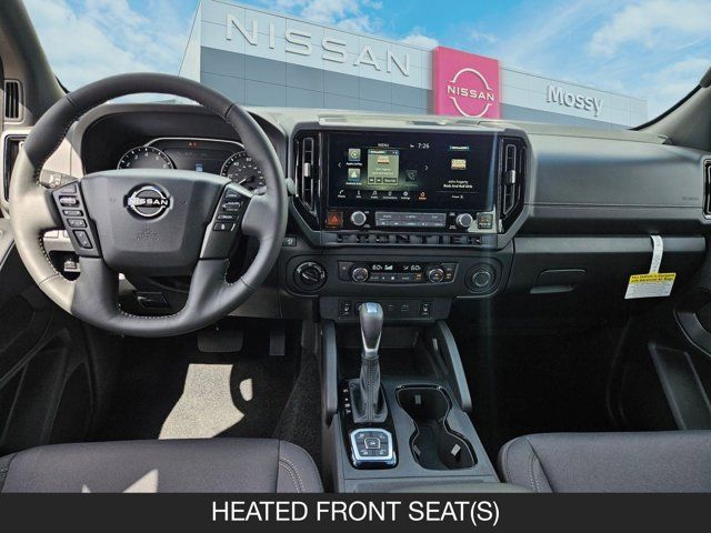 2026 Nissan Frontier SV 2026 Nissan Frontier SV