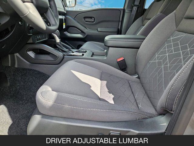 2026 Nissan Frontier SV 2026 Nissan Frontier SV