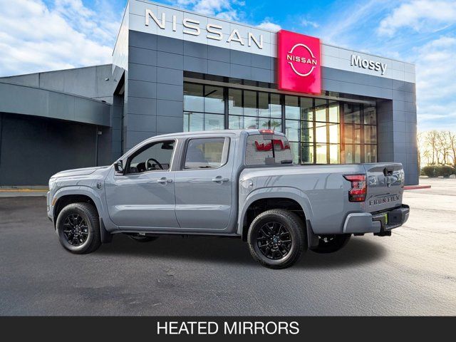 2026 Nissan Frontier SV 2026 Nissan Frontier SV