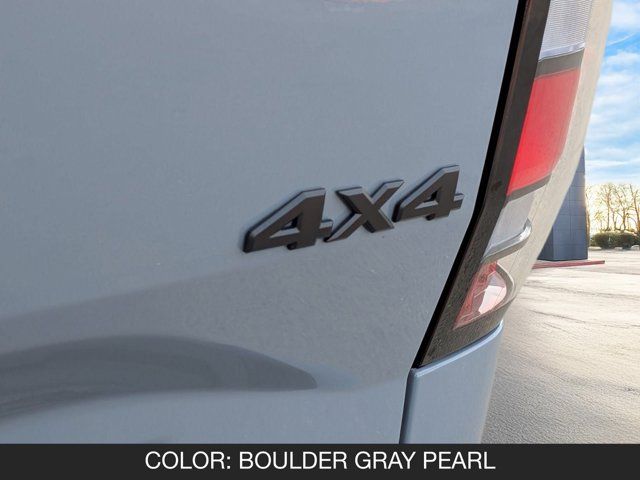 2026 Nissan Frontier SV 2026 Nissan Frontier SV