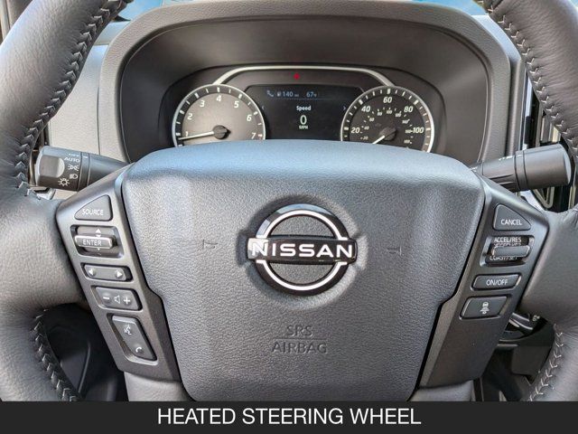 2026 Nissan Frontier SV 2026 Nissan Frontier SV