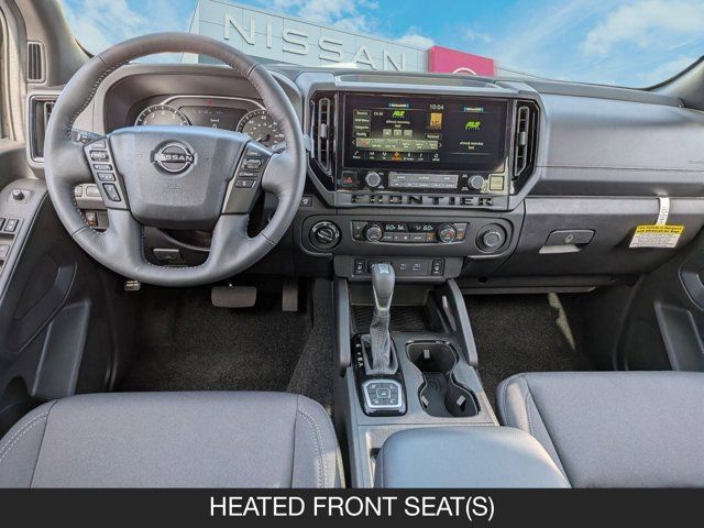 2026 Nissan Frontier SV 2026 Nissan Frontier SV