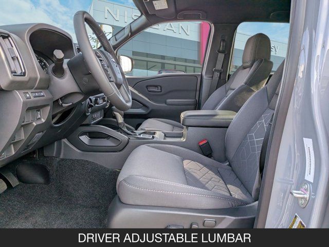 2026 Nissan Frontier SV 2026 Nissan Frontier SV