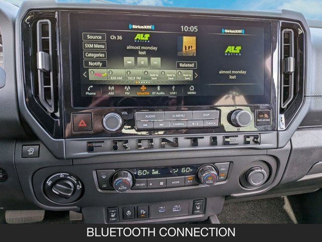 2026 Nissan Frontier SV 2026 Nissan Frontier SV