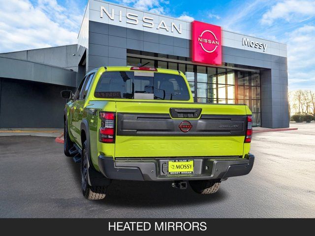2026 Nissan Frontier PRO-4X 2026 Nissan Frontier PRO-4X
