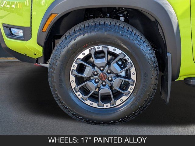 2026 Nissan Frontier PRO-4X 2026 Nissan Frontier PRO-4X