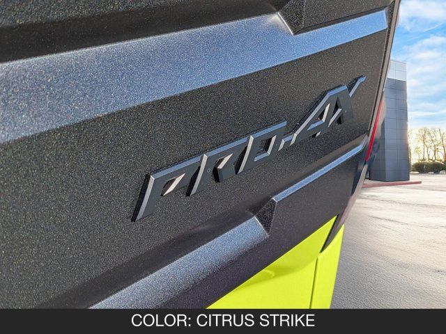 2026 Nissan Frontier PRO-4X 2026 Nissan Frontier PRO-4X