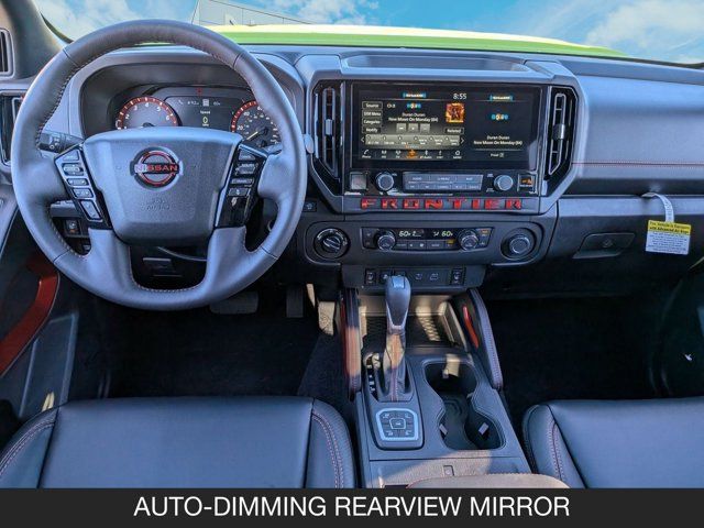 2026 Nissan Frontier PRO-4X 2026 Nissan Frontier PRO-4X