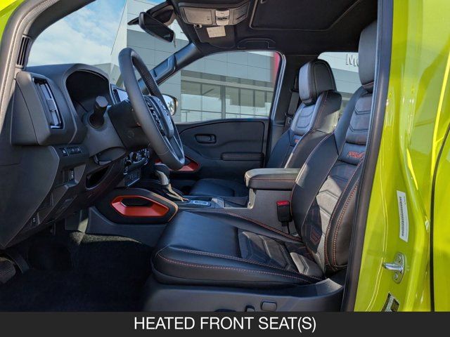 2026 Nissan Frontier PRO-4X 2026 Nissan Frontier PRO-4X