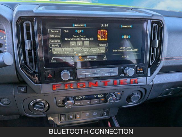 2026 Nissan Frontier PRO-4X 2026 Nissan Frontier PRO-4X