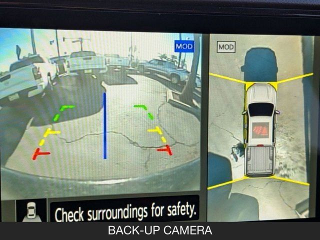 2026 Nissan Frontier PRO-4X 2026 Nissan Frontier PRO-4X