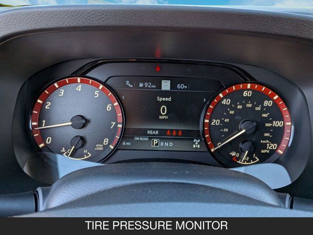 2026 Nissan Frontier PRO-4X 2026 Nissan Frontier PRO-4X