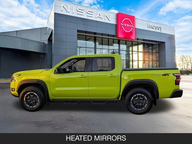 2026 Nissan Frontier PRO-4X 2026 Nissan Frontier PRO-4X