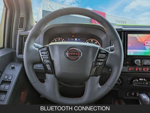 2026 Nissan Frontier PRO-4X 2026 Nissan Frontier PRO-4X