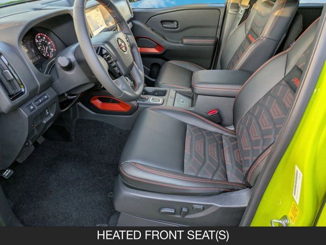 2026 Nissan Frontier PRO-4X 2026 Nissan Frontier PRO-4X