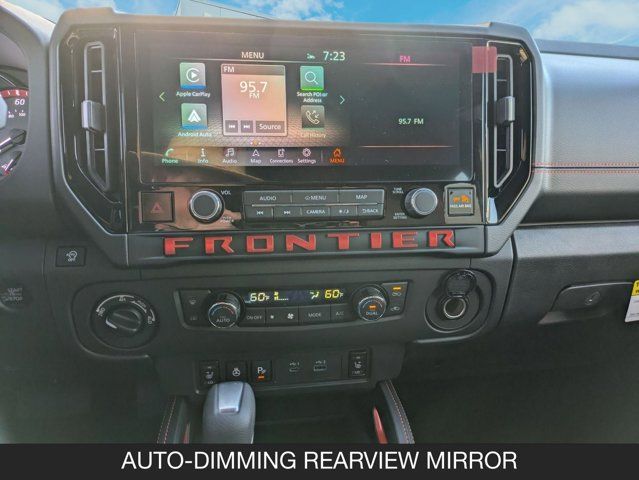 2026 Nissan Frontier PRO-4X 2026 Nissan Frontier PRO-4X